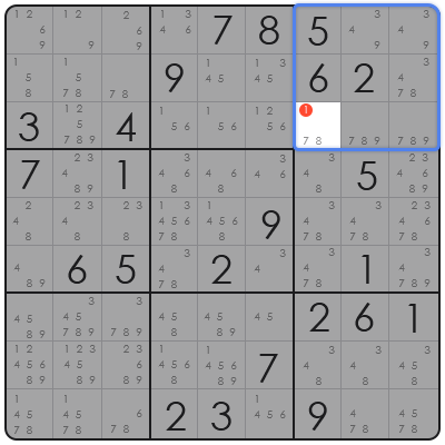 sudoku solver with steps